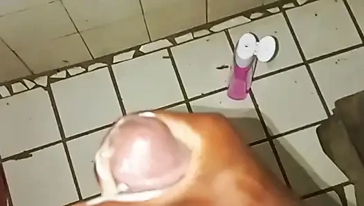 I kiss my hand