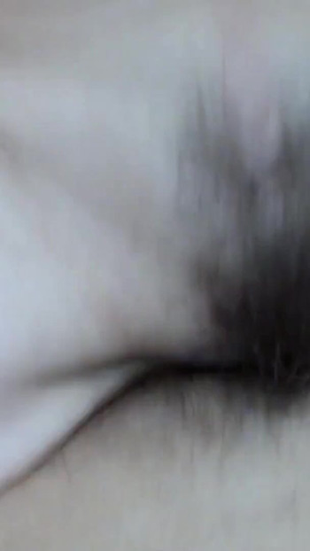 Key moment from "Slim Japanese GILF Mature at uncensored Old Young Amateur POV Creampie Fuck"