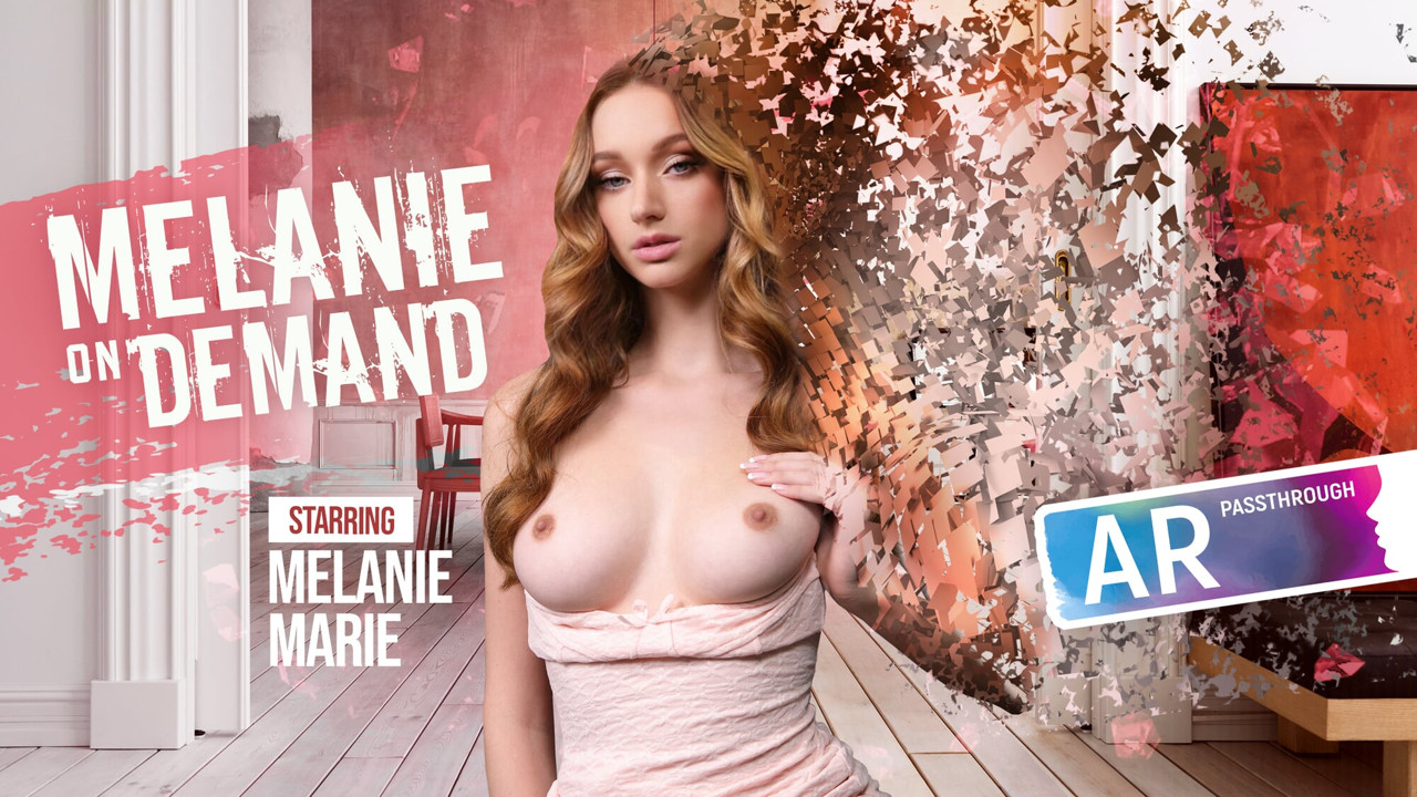 VRSpy - Pass-Through: Melanie Marie