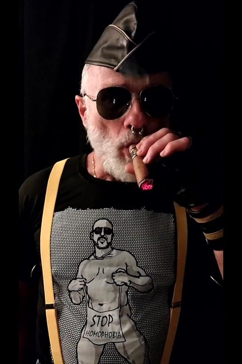 Stop Homophobia Gar Lighting