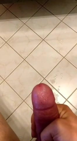 big cum
