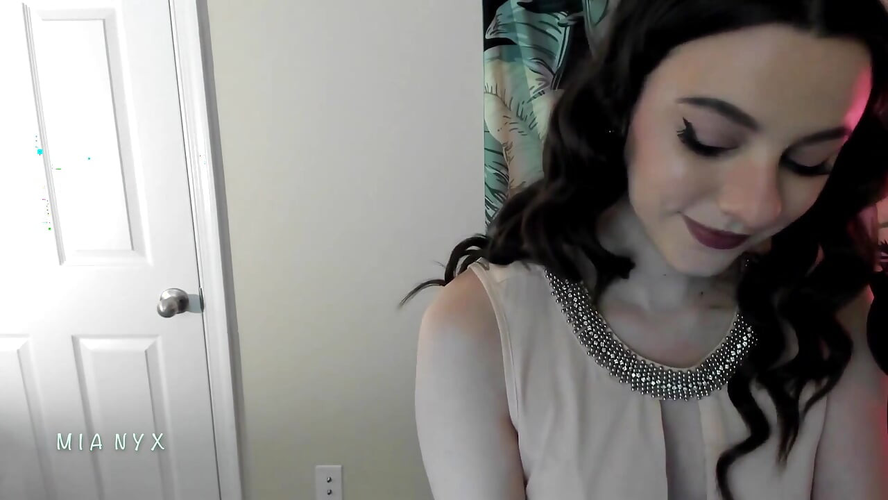 ASMR horny hairstylist relaxation  JOI