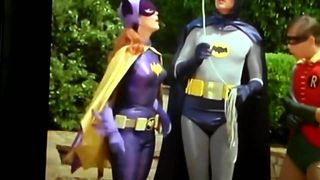 jacking to batgirl