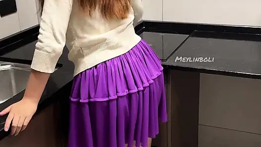 BOLIVIAN CHOLITA PORNO BUATAN SENDIRI MENIDURI PEMILIK RUMAH SAAT DIA BERTERIAK KESENANGAN