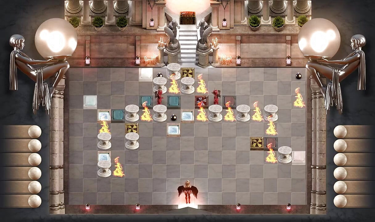 The Genesis Order v90111 parte 315 puzzle master di loveskysan69