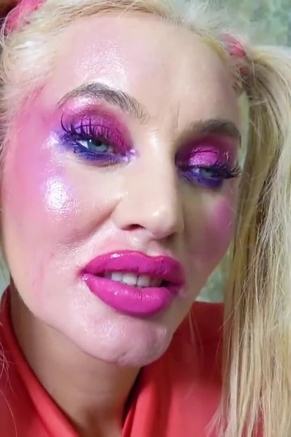 Bimbo Slut Transformation