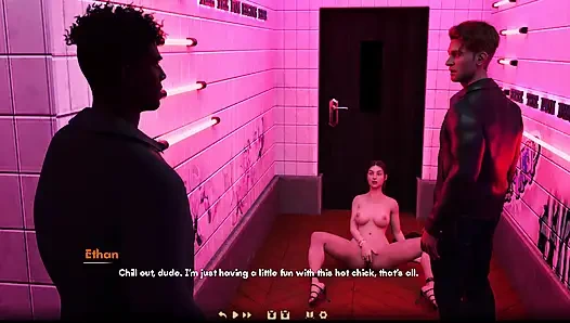 Darker 11 How Far Are You Willing to Go