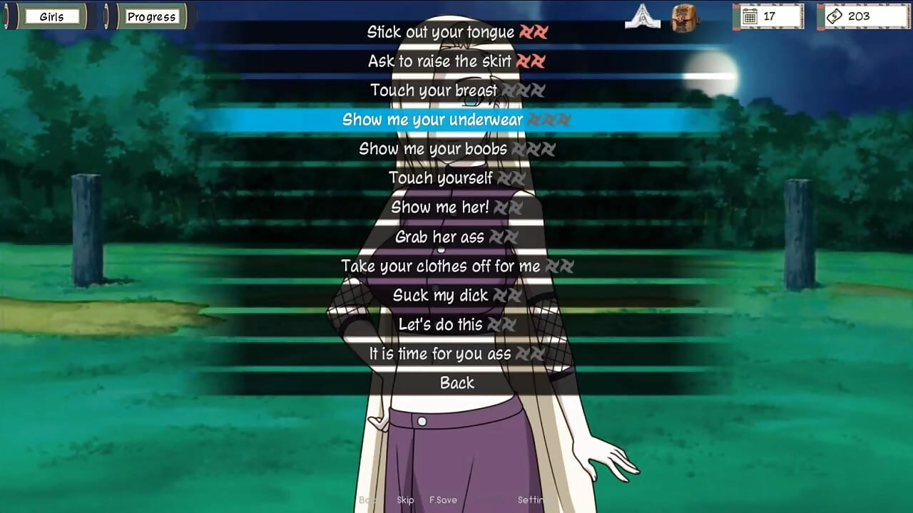 Naruto - Kunoichi Trener v0.13 Dio 6 Heroj od Loveskysan69