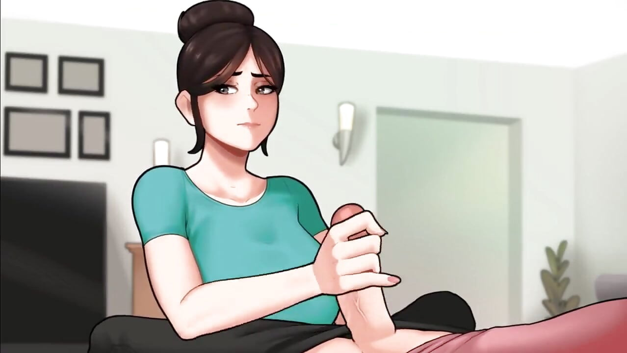 House Chores - Beta 0.2.1 Part 2 My Maid Gave Me Handjob, I Can't Believe..
