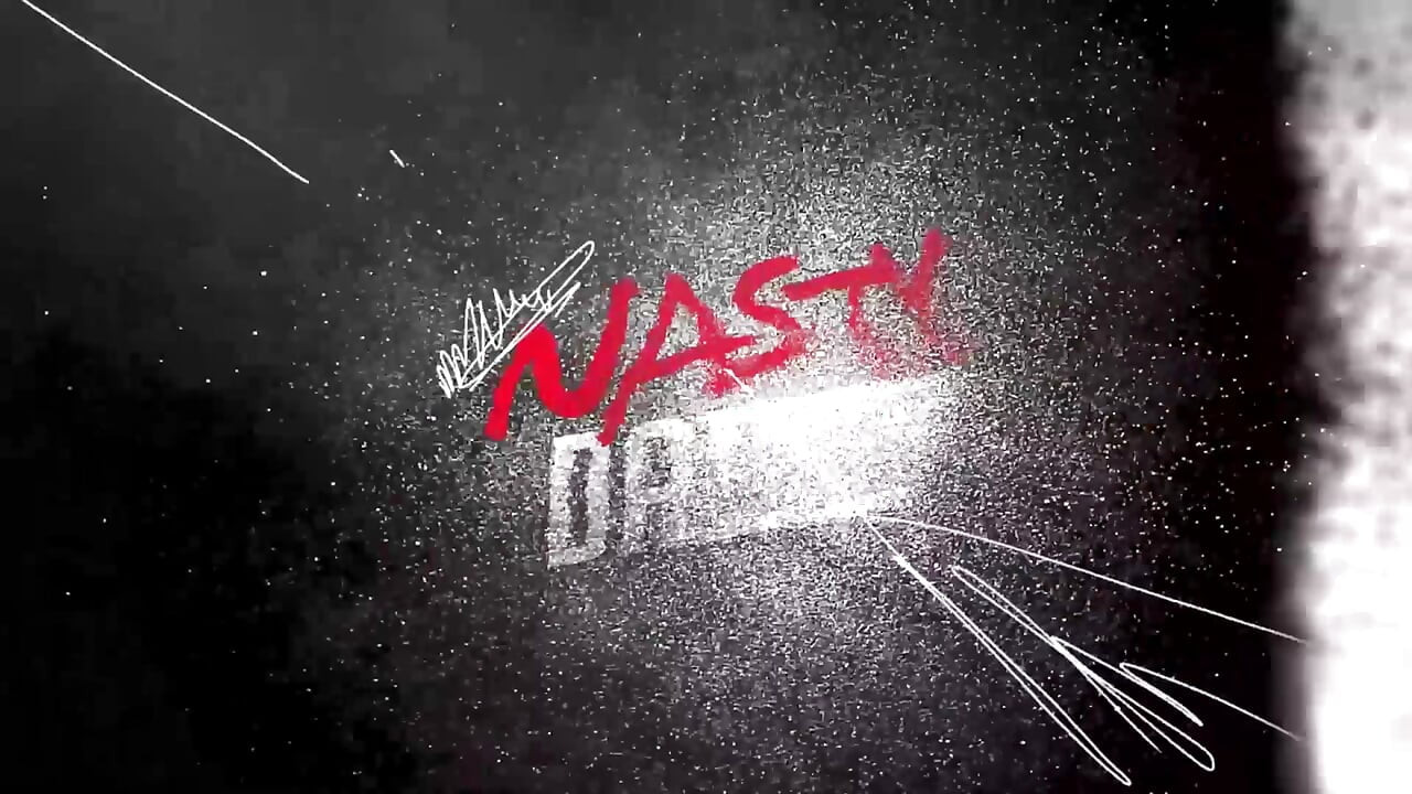 NastyDaddy: ハンクス・ランス・チャージャーとマック・オースティンによるハードコアなお尻の叩きつけ