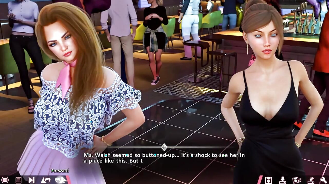 Double devoirs - épisode 3 Gameplay par Loveskysan