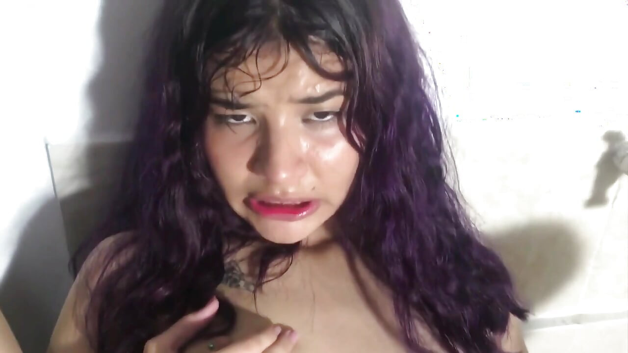 POV: She Gets Really Slutty While Sucking Me off so I Fuck Her Real Hard!