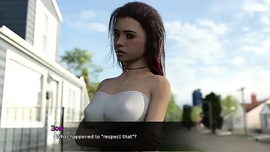 Gameplay lengkap - teori penuh nafsu, episode 3, bagian 11