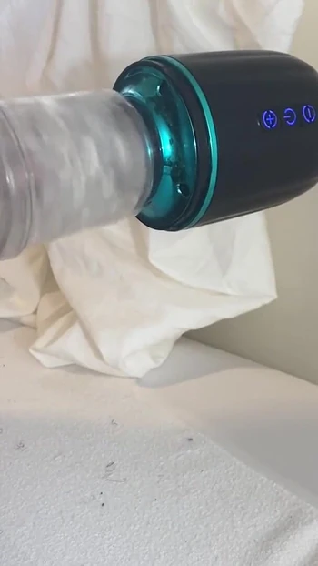 Memorable moment from "Automasturbator Milking My Big Black Cock to a Big Moaning Cumshot"