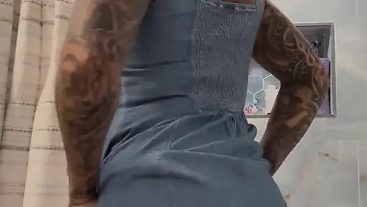 Я обожаю быть грязной