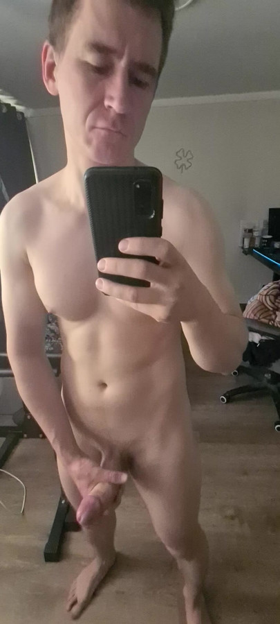 Horny as all f