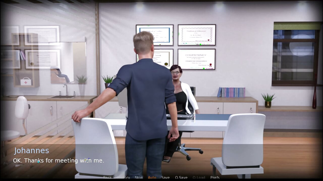 Slutty Town # 4 - Johannes fucked 6 girls in one night