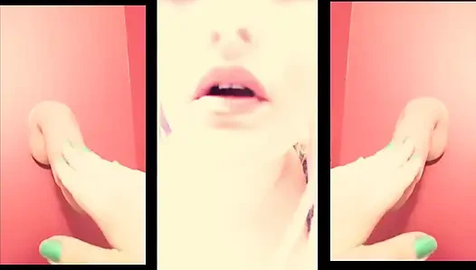 Jerk off while I give you a verbal beatdown and spit on you and slap your cock