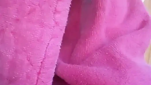 Cock Stuck Into the Window and Fuck Me