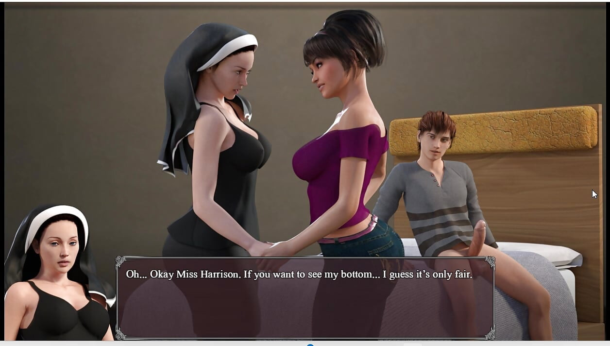 Lust 전염병 게임 갤러리 21 -24