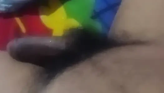 Yaşlı içten konuşuyor.
