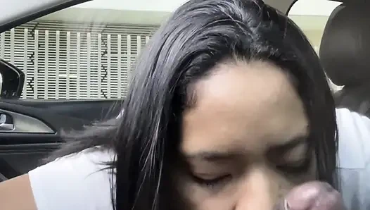 That's how I pay for the Uber service -amateur couple- nysdel