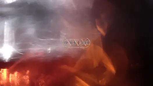 Üvey teyze syren de mer mastürbasyon yaparken yakalandı!