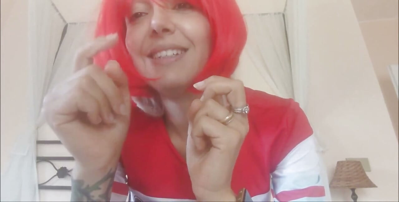 My Panties Are All Wet... Do You Know Why? I Found That I Like Anal and Now...