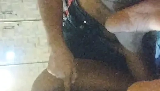She goes live and she ask me fuck me live I fuck live chubby bhabhi