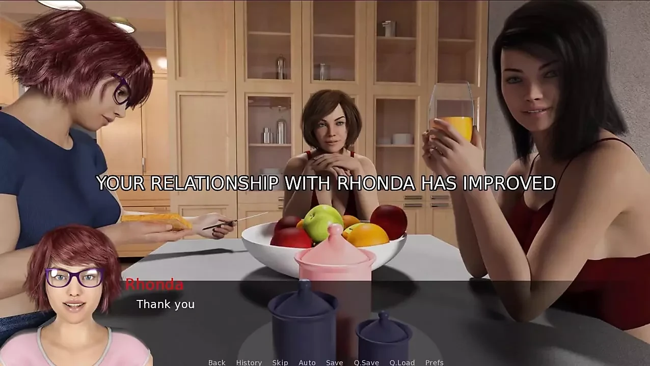 पहाड़ों का पैर v11 भाग 31 Rhonda की कहानी Loveskysan69 द्वारा