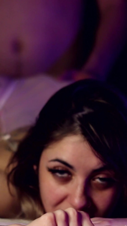 Lebanese Girl Fucked Doggystyle Facing Camera | Clip 1