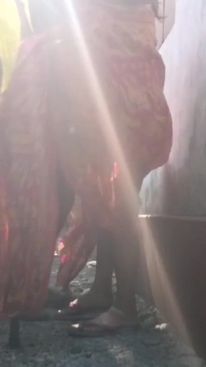 Momen epik dari "istri desa dientot di luar ruangan hari ini (video resmi oleh villagesex91 )"