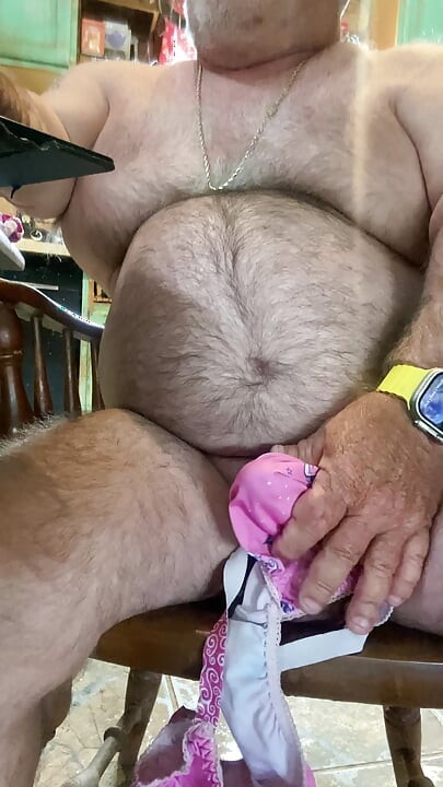 Mark Fletcher så mycket sperma igen