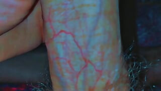 Veiny cock