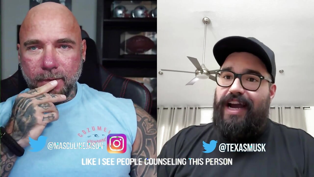 Cancel Culture, Forgiveness, and Empathy with Texasmusk - Seth Feroce Drag Post (episode 1)