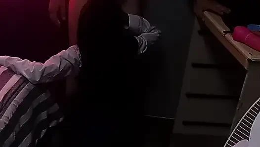 Hot 18 year old student step daughter slut fucked hard by her stepdaddy