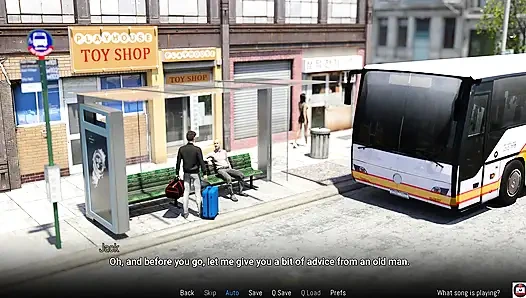 Университет проблем - (часть 01) - DREAMNOW