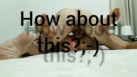 Rus ateşli evli kadınla sabah seksi ev yapımı gerçek seks