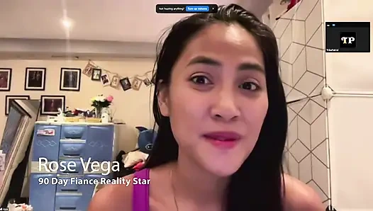 Trikepatrol Interview - 90-tägige fiancé Rose Vega