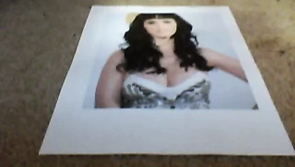Cum haraç için katy perry