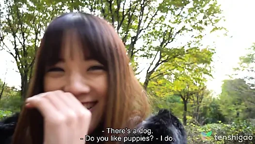 Mio Ichihara bir aşk otelinde seks öğleden sonra güzel bir dölleme bitiriyor