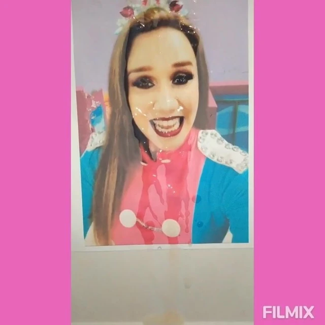 Tribute Cum for My Queen of Cum Marina