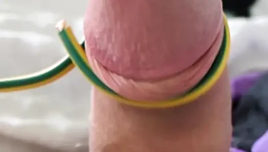 Diş fırçasıyla boşalma 4