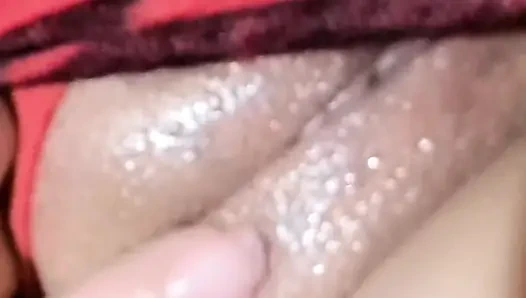I masturbate with my stepdad and touch my Rich Vagina