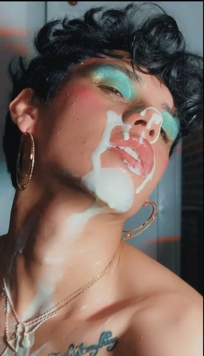 Femboy i krema: dašak želje