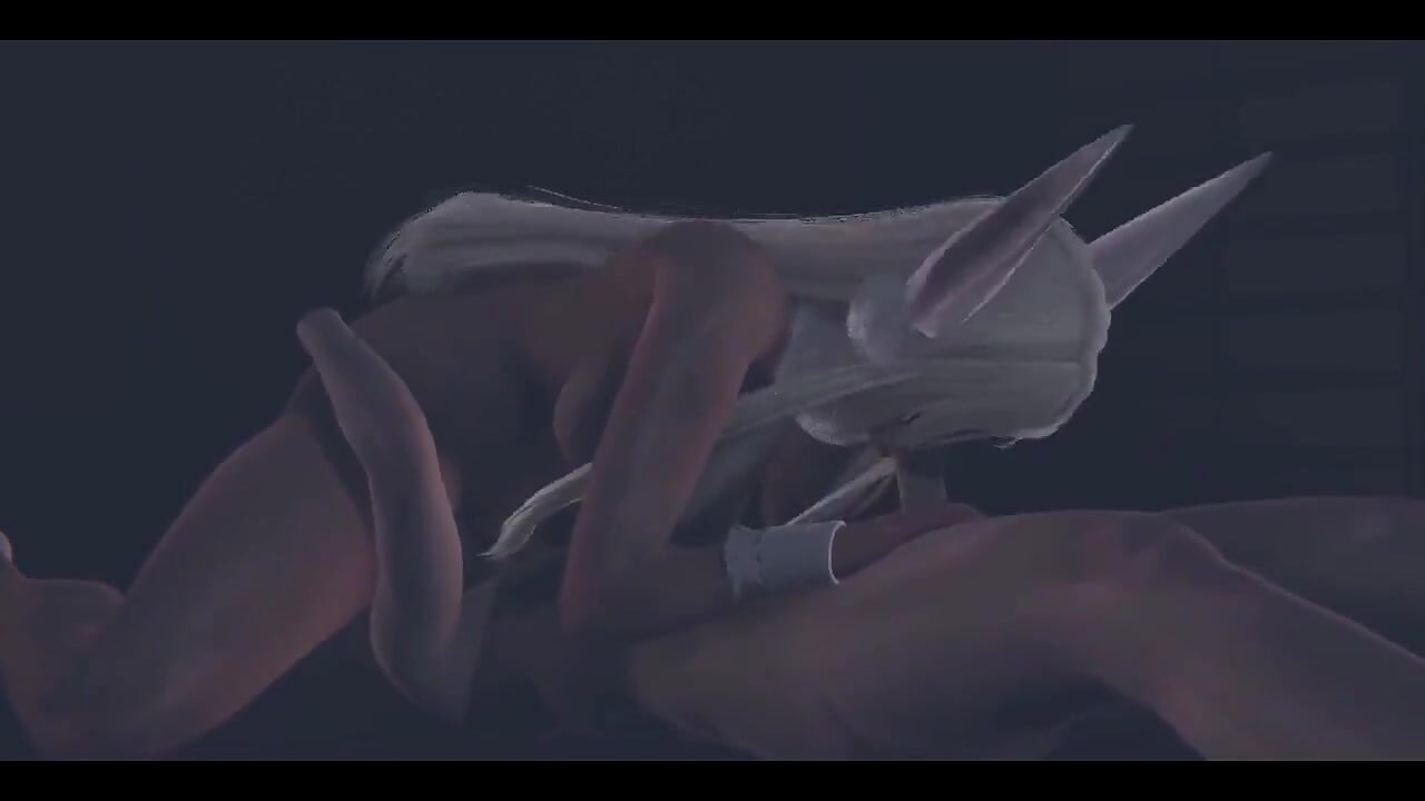 Boku No Hero Academia Hentai - Usagiyama Fucked by Two Boys and Uses Her Big Boobs - Japanese Asian Manga Anime Film Game Porn