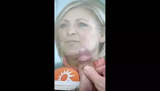 Caroline tensen haraç - caroline için başka bir yüz bakımı