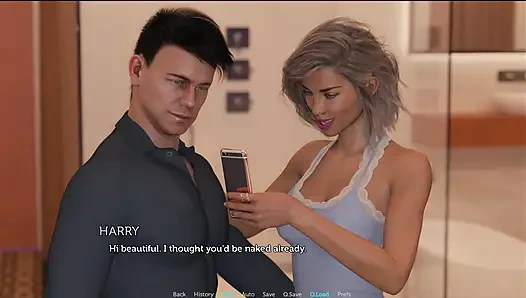 Pernikahan yang amat terbuka (bagian 99)