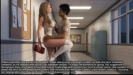 Awam 2 порно путь - от музейного хаоса до порно-дебюта