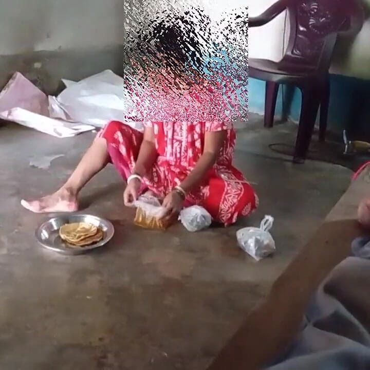 Aunty Invites You for Breakfast in the Morning Episode 1